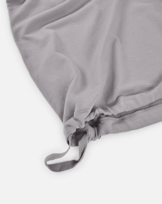  씨피 컴퍼니 후드 티셔츠 16CMSS033A002246G913 DRIZZLE DOM - C.P. COMPANY