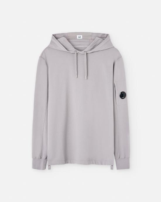  씨피 컴퍼니 후드 티셔츠 16CMSS033A002246G913 DRIZZLE DOM