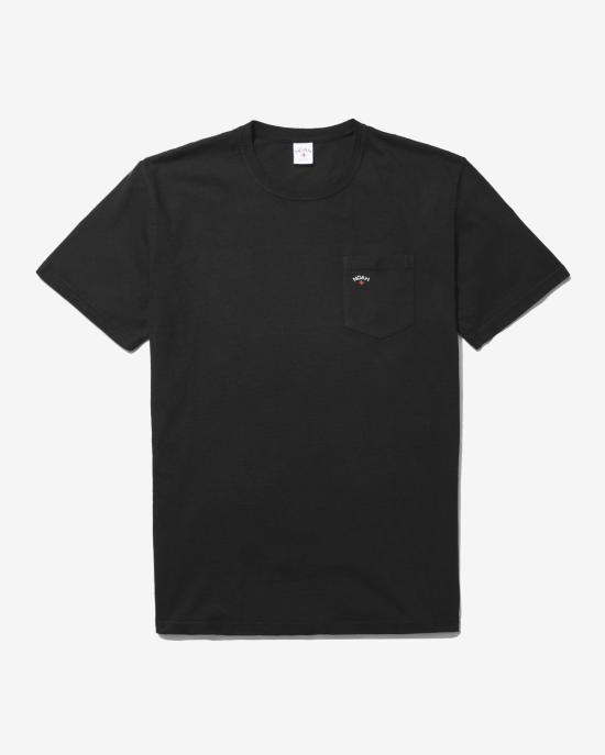  노아 반팔 티셔츠 PT1NOAH BLK BLACK DOM