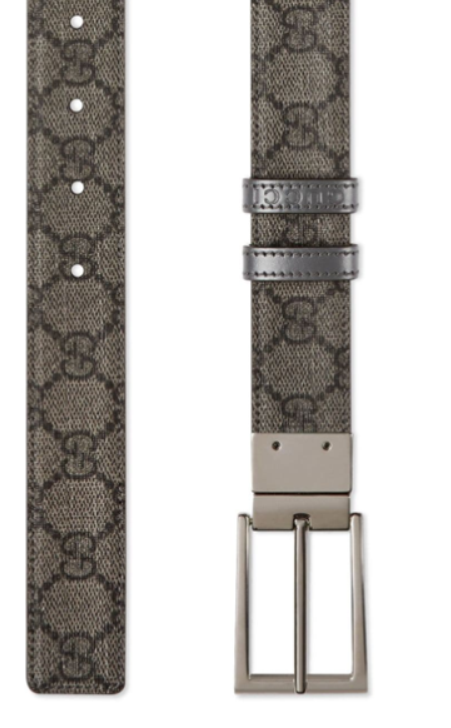  구찌 가죽 벨트 771105BAAAE1145 DOM - GUCCI