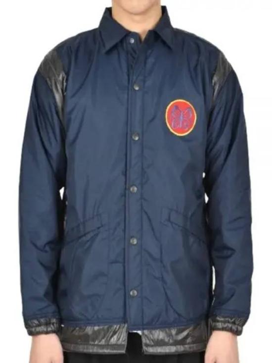  니들스 데님 자켓 NS2991 ASSORTED NAVY DOM