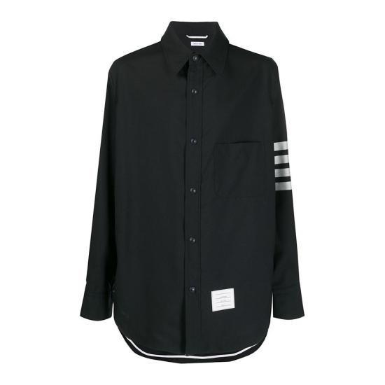 25FW 톰브라운 자켓 MJO055A06146415 NAVY DOM