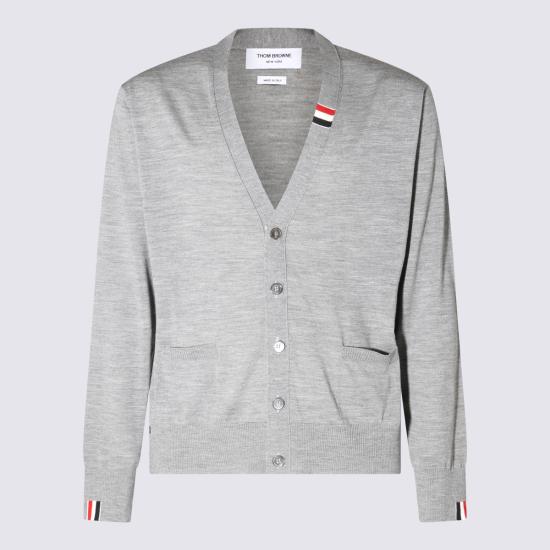  톰브라운 가디건 MKC489AY1014055 LGRAY DOM - THOM BROWNE