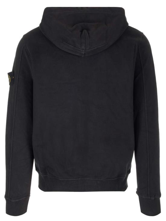  스톤 아일랜드 자켓 791560477V0029 BLACK DOM - STONE ISLAND