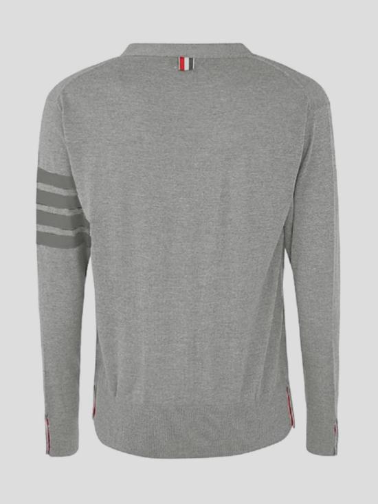 25FW 톰브라운 가디건 MKC002BY1014055 LGRAY DOM - THOM BROWNE