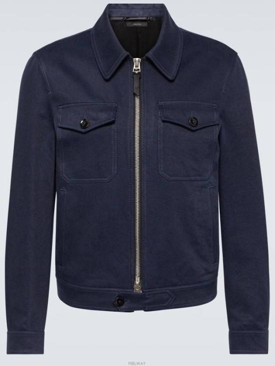  톰포드 자켓 KZF002YMW014S23KB950 DOM