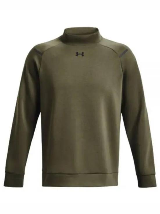  언더아머 긴팔 티셔츠 1379810390 OD GREEN BLACK DOM