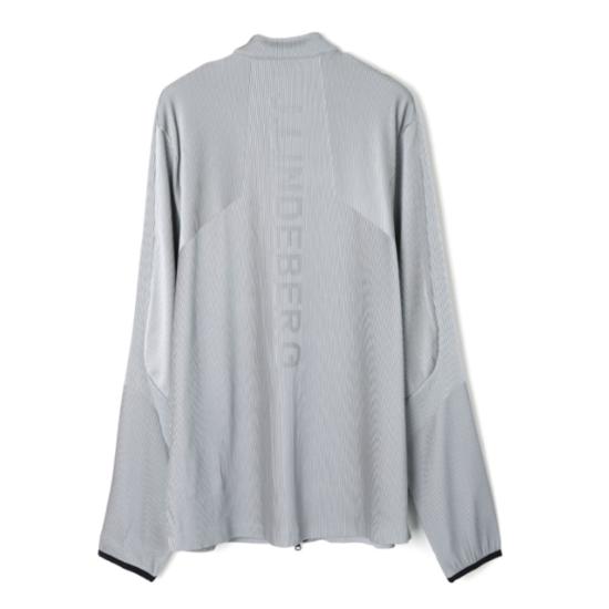  제이린드버그 자켓 AMJS091099363 GREY MELANGE DOM - J LINDEBERG