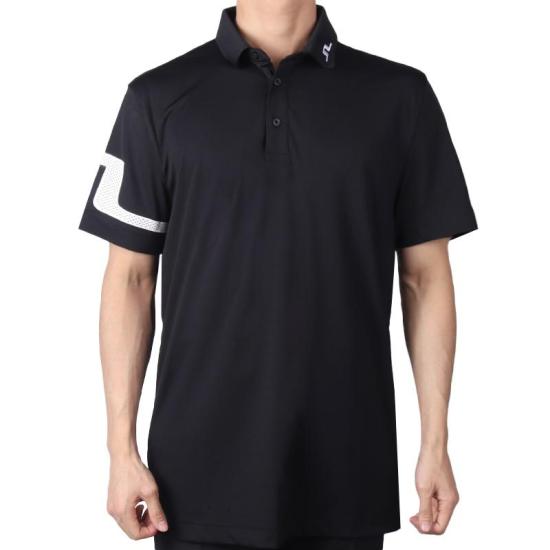  제이린드버그 트레이닝 티셔츠 GMJT085599999 BLACK DOM