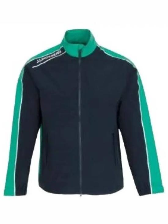  제이린드버그 자켓 GMOW08864M501 PROUD PEACOCK DOM