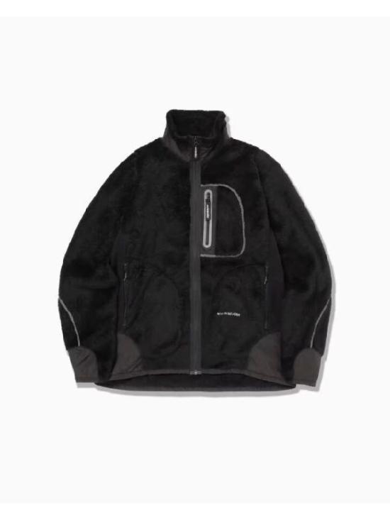  앤드원더 자켓 5743241017 010 BLACK DOM
