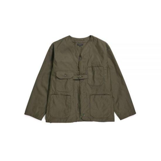  엔지니어드가먼츠 자켓 23F1D061NQ219EU001 OLIVE DOM