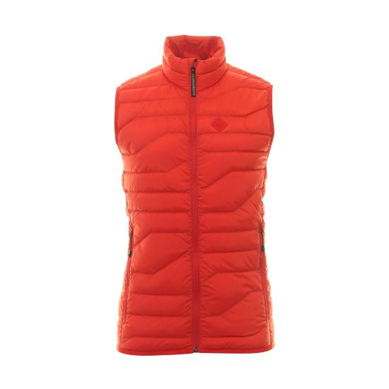  제이린드버그 스포츠웨어 AMOW09062G135 FIERY RED DOM