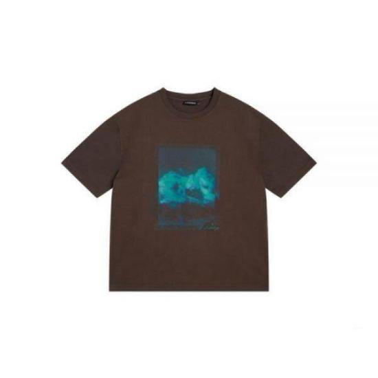  제이린드버그 트레이닝 티셔츠 FMJT08601W020 DELICIOSO DOM