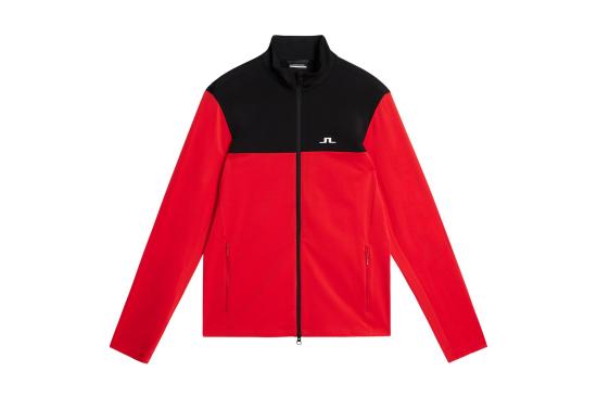  제이린드버그 자켓 AMJS09082G135 FIERY RED DOM