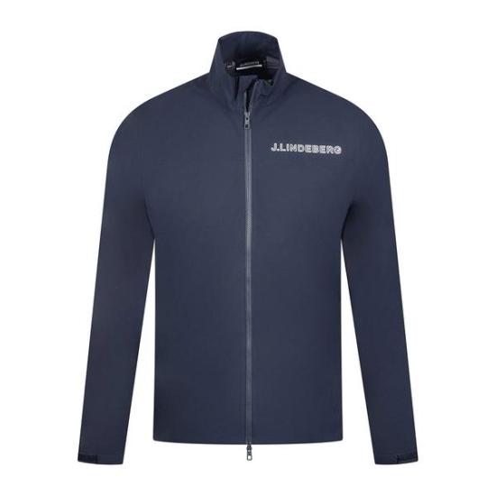  제이린드버그 자켓 GMOW097166855 JL NAVY DOM