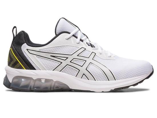  아식스 스니커즈 1201A764101 WHITE BLACK DOM