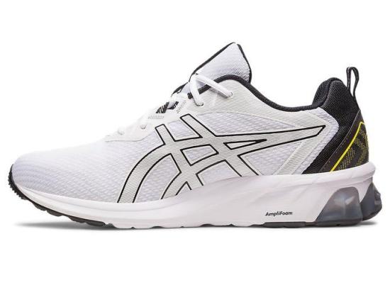  아식스 스니커즈 1201A764101 WHITE BLACK DOM - ASICS