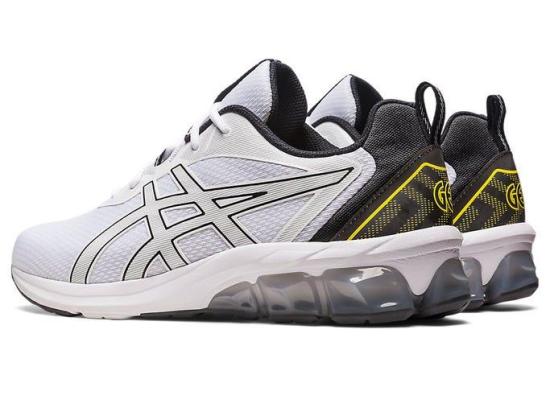  아식스 스니커즈 1201A764101 WHITE BLACK DOM - ASICS