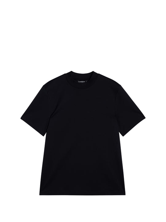 제이린드버그 트레이닝 티셔츠 FMJT083496855 JL NAVY DOM