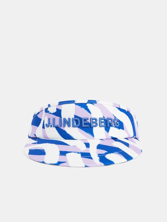  제이린드버그 볼캡 GMAC08517Q279 PURPLE PAINTED ZEBRA DOM