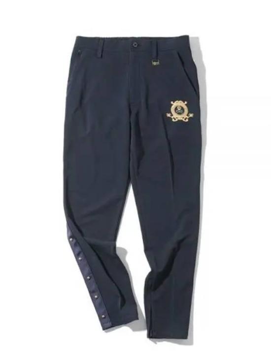  마크앤로나 스트레이트 팬츠 MLM3AAT06 WHITE DOM