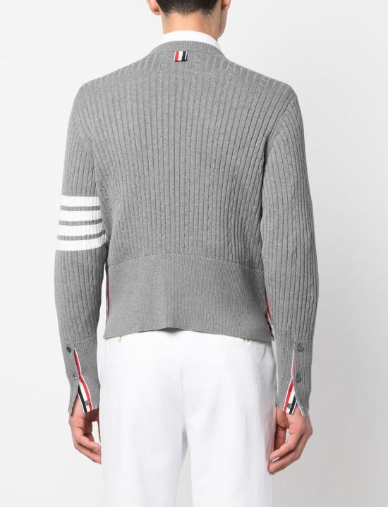  톰브라운 스웨터 MKA460AY3014055 LGRAY DOM - THOM BROWNE