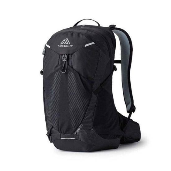  그래고리 백팩 28J290 OPTIC BLACK DOM