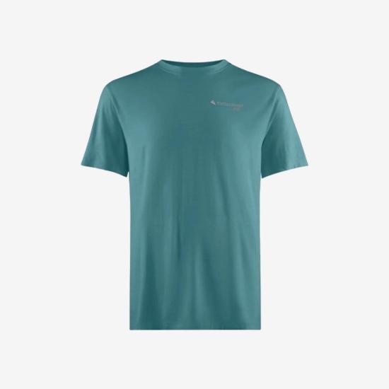  클라터뮤젠 반팔 티셔츠 10225534 EMERALD GREEN DOM