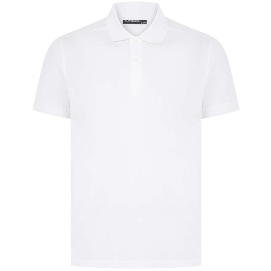  제이린드버그 폴로 티셔츠 FMJT09639 0000 WHITE DOM