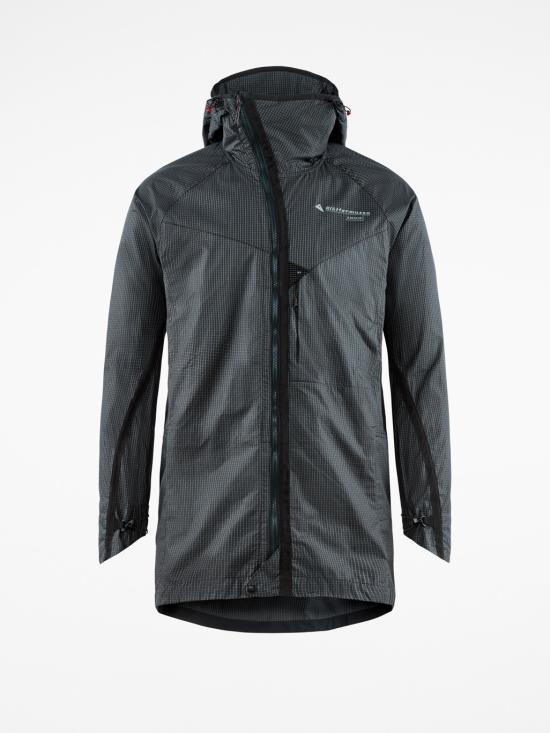  클라터뮤젠 숏패딩 10635M01653 STONE BLUE DOM