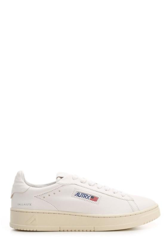 오트리 Dallas 달라스 로우 스니커즈 ADLM GG01 WHITE DOM