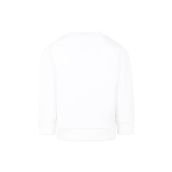 25SS [키즈] 스텔라 맥카트니 티셔츠 TW4R40 Z0499 101 WHITE - STELLA MCCARTNEY