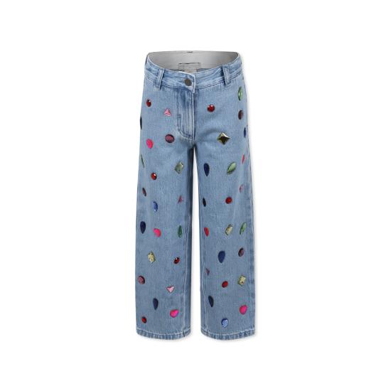  [키즈] 스텔라 맥카트니 진 TW6C20 Z0746 600 DENIM