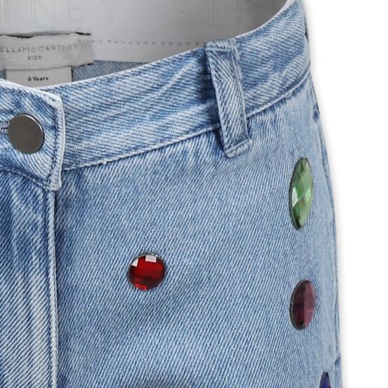  [키즈] 스텔라 맥카트니 진 TW6C20 Z0746 600 DENIM - STELLA MCCARTNEY