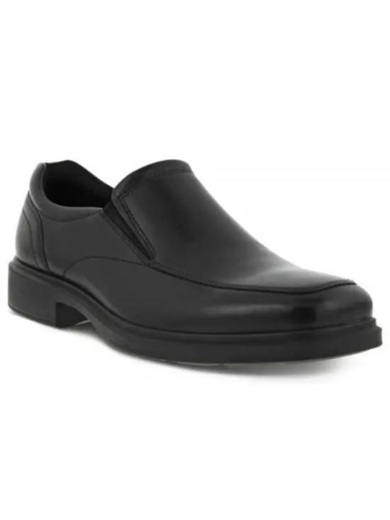  에코 로퍼 50015401001 BLACK DOM