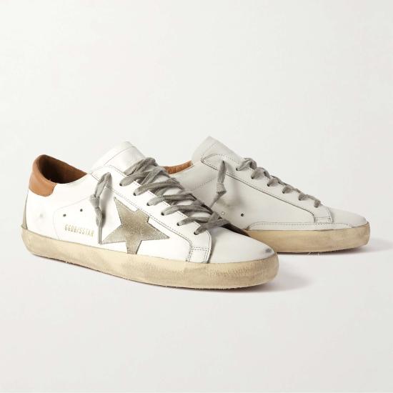  골든구스 스니커즈 GMF00102 F002182 10803 DOM - GOLDEN GOOSE
