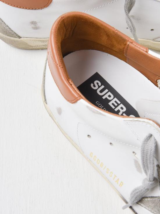  골든구스 스니커즈 GMF00102 F002182 10803 DOM - GOLDEN GOOSE