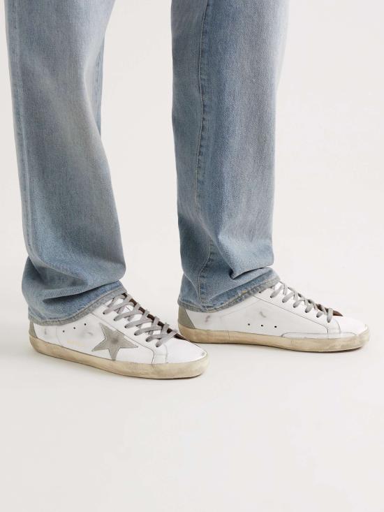  골든구스 스니커즈 GMF00102 F002182 10803 DOM - GOLDEN GOOSE
