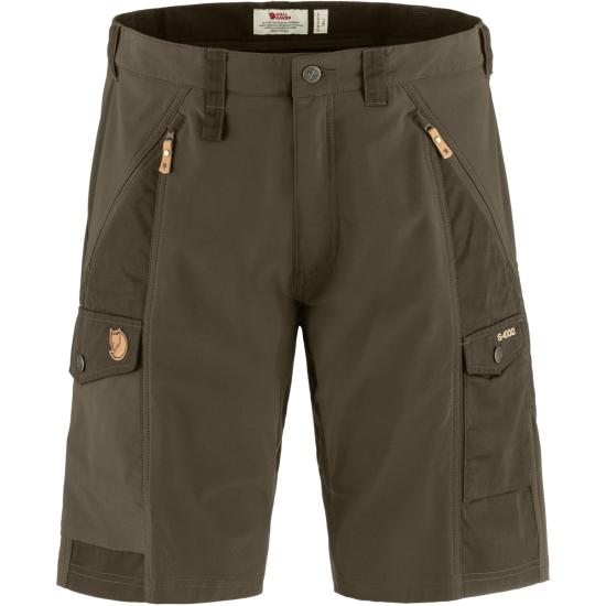  피엘라벤 아비스코 쇼츠 82833 DARK OLIVE DOM
