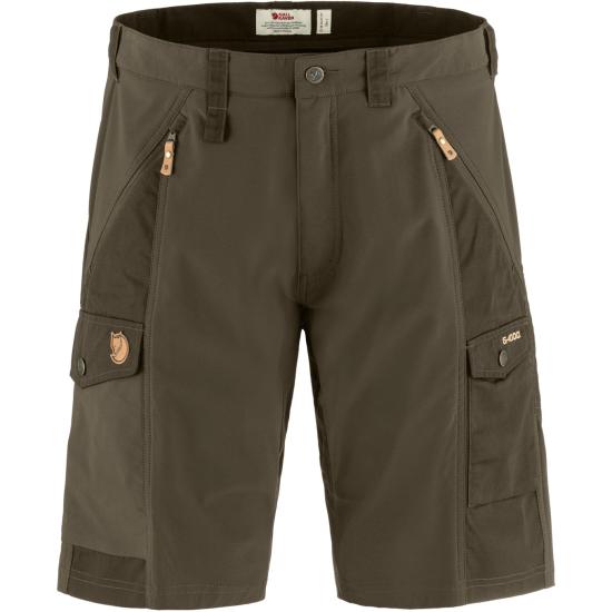 피엘라벤 숏팬츠 82833 DARK OLIVE DOM
