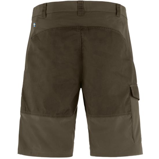  피엘라벤 숏팬츠 82833 DARK OLIVE DOM - FJALLRAVEN