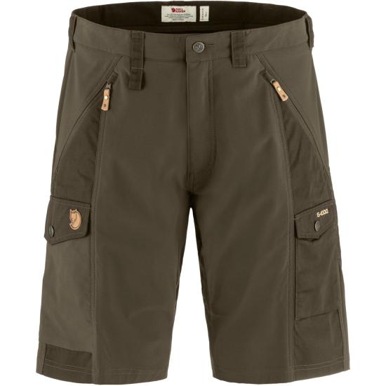  피엘라벤 아비스코 쇼츠 82833 DARK OLIVE DOM