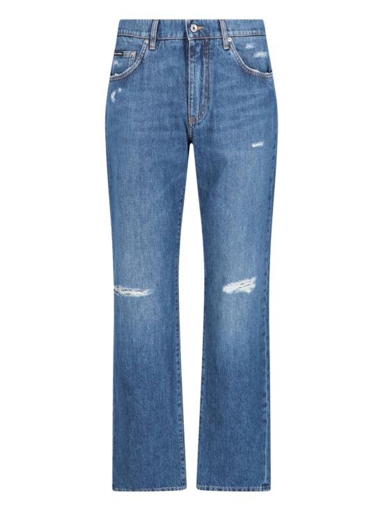 25SS 돌체앤가바나 데님 팬츠 GP02XD G8ME8 S9001 Blue