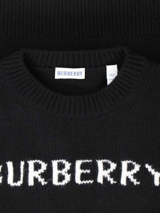 25SS 버버리 긴팔 티셔츠 8101952 A1189 - BURBERRY