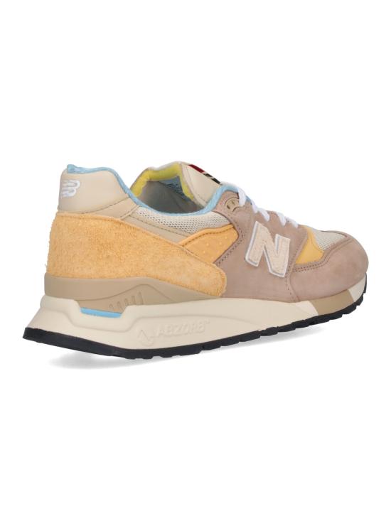  뉴발란스 스니커즈 U998 IC Beige - NEW BALANCE