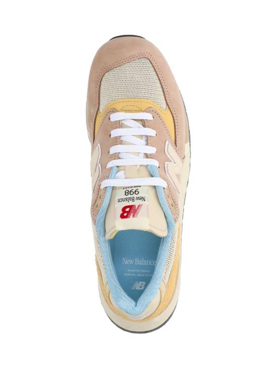  뉴발란스 스니커즈 U998 IC Beige - NEW BALANCE