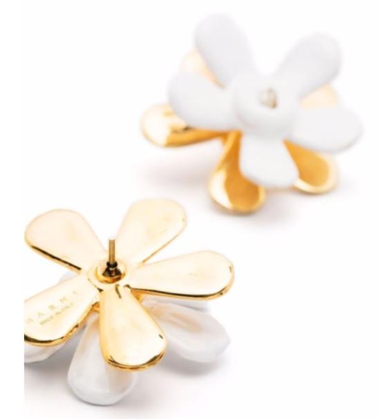 25SS 마르니 이어링 ORMV0360A0 M200000W01 - MARNI