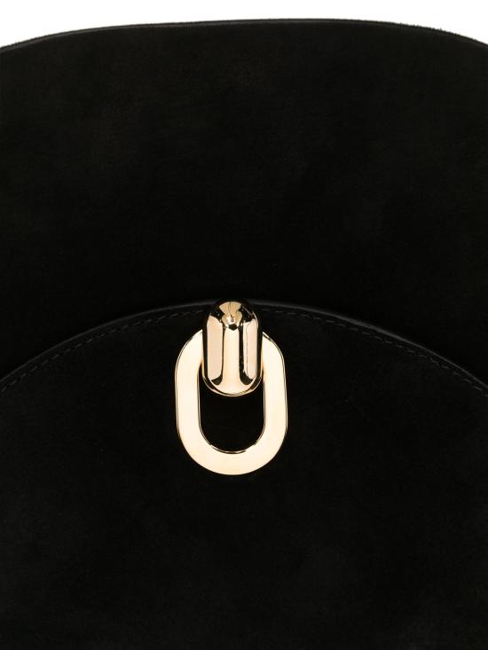25SS 사베트 숄더백 H 008 03 03 001 BLACK - SAVETTE