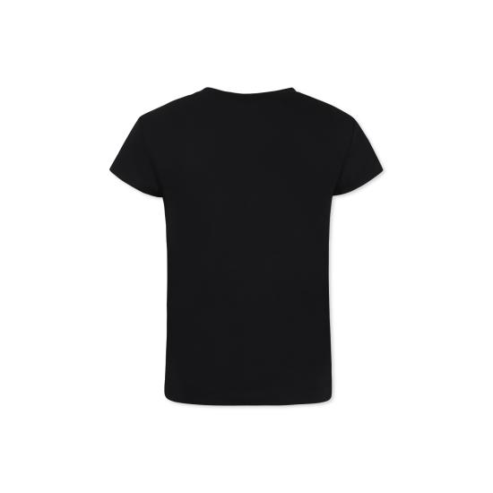 25SS [키즈] 발망 티셔츠 BW8A91 Z0082 930OR BLACK - BALMAIN